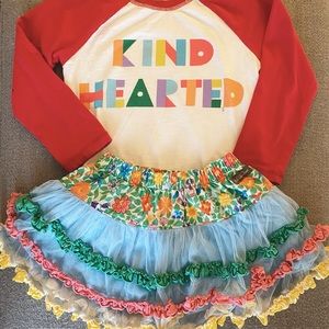 Matilda Jane size 4 outfit